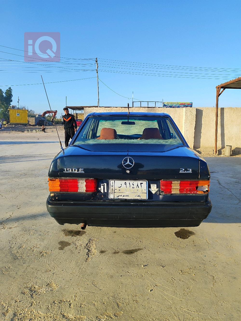 مێرسێدس بێنز E-Class